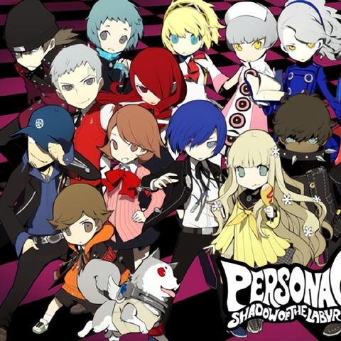 《女神异闻录5皇家版》全迷宫攻略路线演示 《女神异闻录5皇家版》全迷宫攻略路线演示