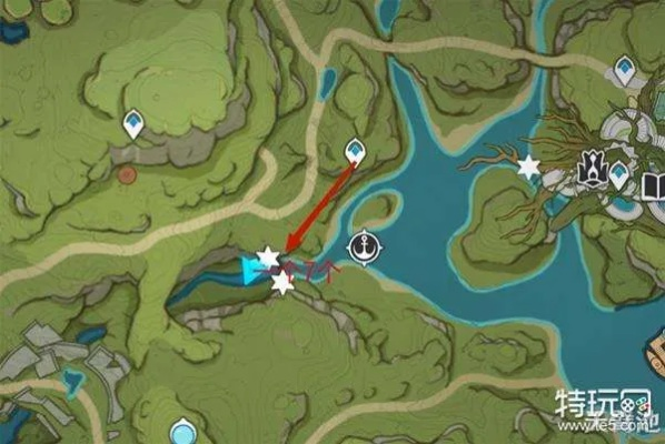 原神劫波莲高效采集攻略 原神劫波莲高效采集攻略