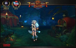 《火炬之光无限》电旋风攻略：电旋风玩法解析