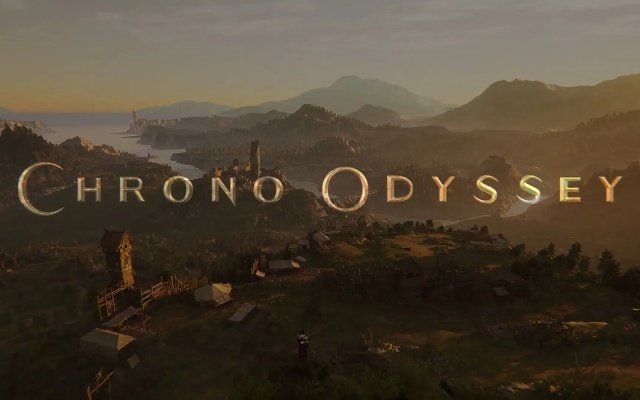 2025年首映!韩式MMORPG《时空奥德赛》开发进展揭晓 2025年首映!韩式MMORPG《时空奥德赛》开发进展揭晓