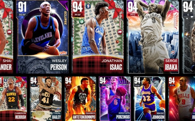 NBA2K23梦幻球队性价比阵容推荐 NBA2K23梦幻球队性价比阵容推荐