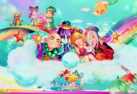 梦幻聊斋周周首充狂欢（4.10）