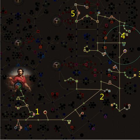 流放之路2电标马开荒攻略全解析 流放之路2电标马开荒攻略全解析