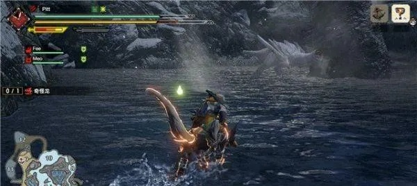 《怪物猎人崛起》怪异调查5任务开启攻略 《怪物猎人崛起》怪异调查5任务开启攻略