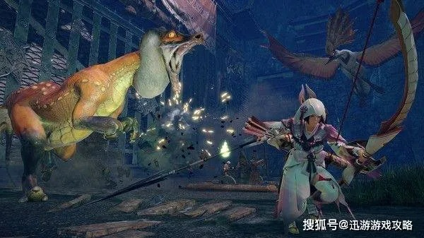 《怪物猎人崛起》怪异调查5任务开启攻略 《怪物猎人崛起》怪异调查5任务开启攻略