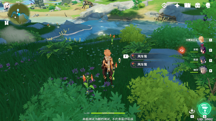 原神风车菊购买地点