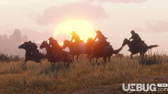 《荒野大镖客OL》2025.8.2版本更新