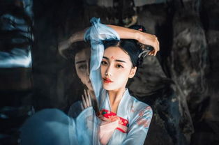 《逍遥情缘》中的孟婆少女形象——孟小幽 《逍遥情缘》中的孟婆少女形象——孟小幽