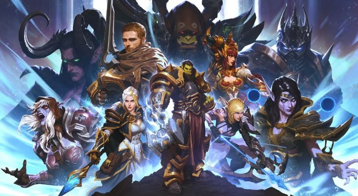 魔兽4月17日职业调整新排名揭晓!法师三系领跑,碧空如洗! 魔兽4月17日职业调整新排名揭晓!法师三系领跑,碧空如洗!