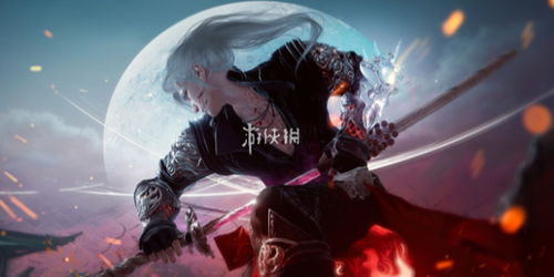 《永劫无间》迦南异色瞳捏脸技巧