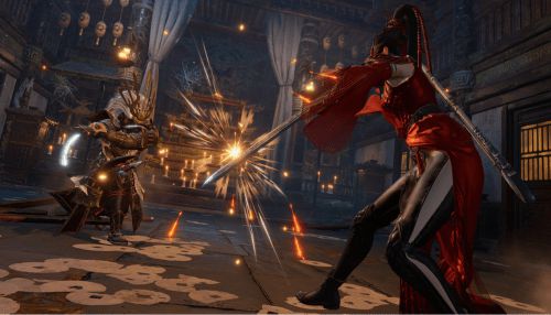 《永劫无间》身法教学：大神之路第二期