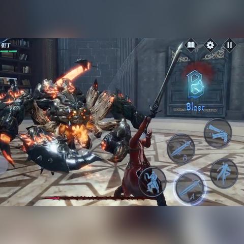 《鬼泣巅峰之战》第八章弗兰克攻略