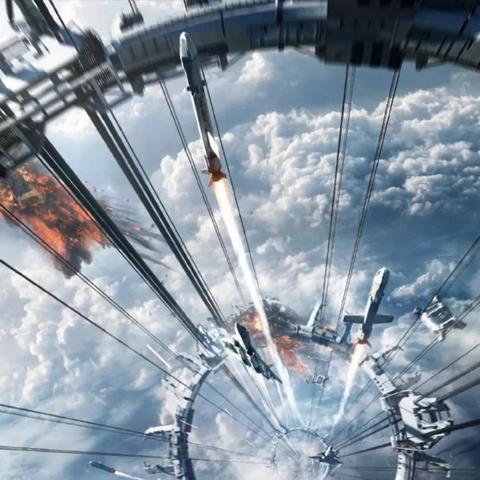 《流浪地球3》开机在即,上映倒计时662天 《流浪地球3》开机在即,上映倒计时662天