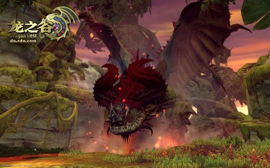 《龙之谷》怀旧服“XD-26”先遣服 绿龙巢穴今日首曝 《龙之谷》怀旧服“XD-26”先遣服 绿龙巢穴今日首曝