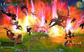 《剑啸九州》新服“凌绝九霄”预约启动,天命之战即将爆发! 《剑啸九州》新服“凌绝九霄”预约启动,天命之战即将爆发!