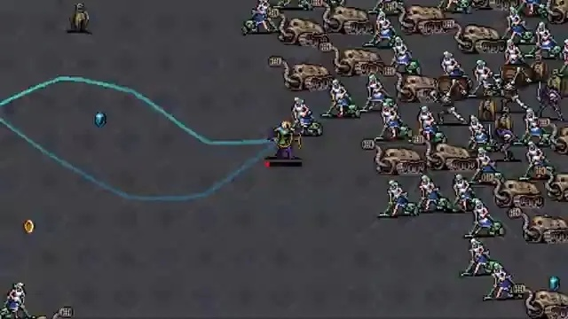 《吸血鬼幸存者》翡翠模型武器全解锁攻略 沙加DLC武器解锁方法