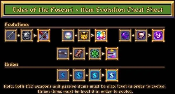 《吸血鬼幸存者》翡翠模型武器全解锁攻略 沙加DLC武器解锁方法