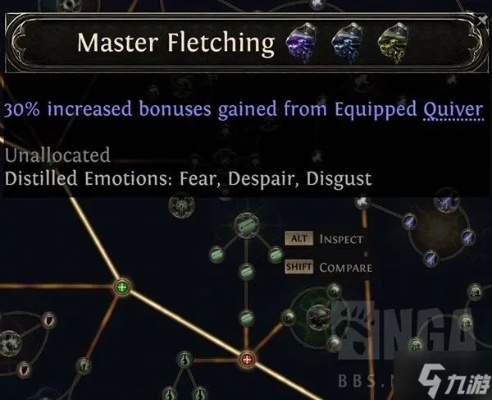 流放之路2弓箭骑射流Build攻略 流放之路2弓箭骑射流Build攻略