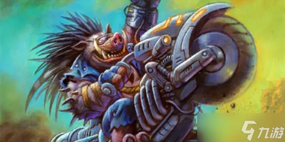 炉石传说球霸野猪瞎卡组攻略分享