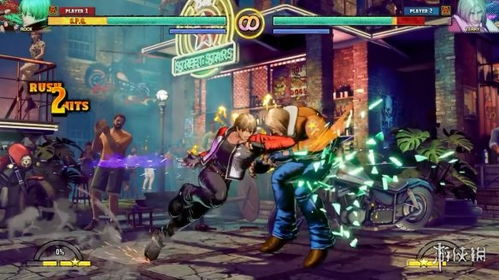 饿狼传说群狼之城碧珍妮特角色性能 饿狼传说群狼之城碧珍妮特角色性能