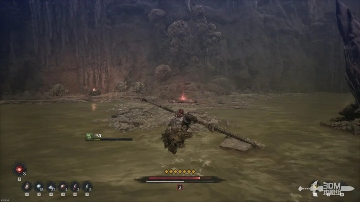 《狂战士卡赞斯卡坡无伤攻略》