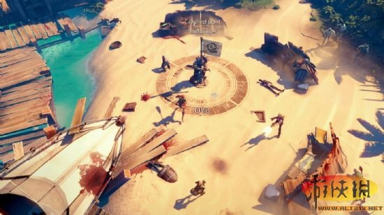 《地狱速递》首曝:国产俯视角多人合作端游 《地狱速递》首曝:国产俯视角多人合作端游