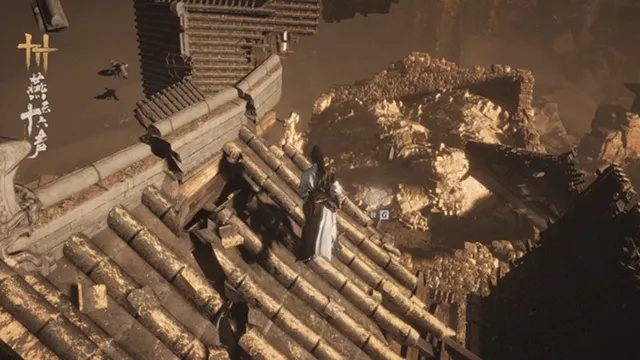 《燕云十六声》河西100%探索攻略视频