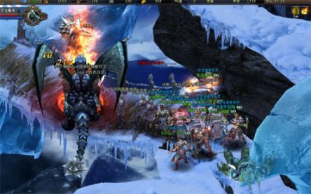 《猎国ol》4月25日新服开启，卡罗兰大陆邀你称霸！