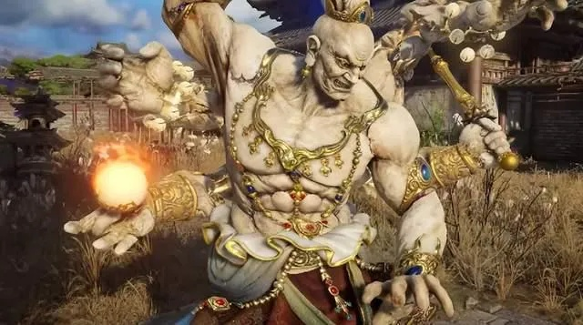 《永劫无间》聚窟洲熊亮相,V我六元赏白熊风采!大耳狗美乐蒂齐助阵 《永劫无间》聚窟洲熊亮相,V我六元赏白熊风采!大耳狗美乐蒂齐助阵