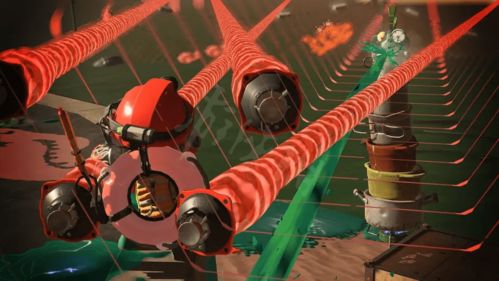 喷射战士3打工模式BOSS处理优先级推荐 喷射战士3打工模式BOSS处理优先级推荐