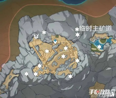 《原神》蒙德挖矿圣地推荐