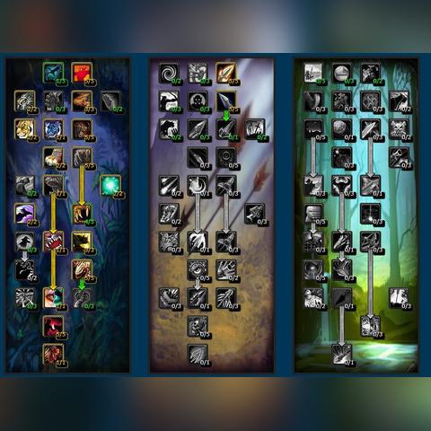 《魔兽世界》WLK怀旧服射击猎输出技巧 天赋加点攻略 《魔兽世界》WLK怀旧服射击猎输出技巧 天赋加点攻略