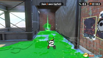 喷射战士3英雄模式全物品收集地图 喷射战士3英雄模式全物品收集地图