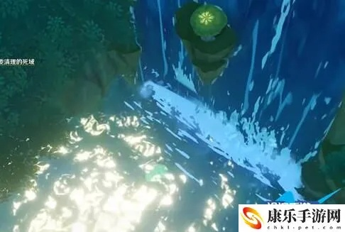 原神二净甸水下锚点开启攻略 须弥二净甸水下传送锚点开启方法