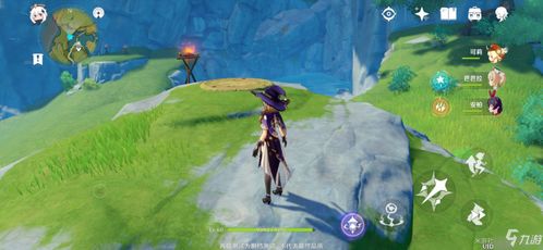 《原神》须弥洞穴全攻略：须弥山洞入口位置