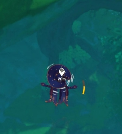 原神3.0须弥二净甸水下传送点开启攻略