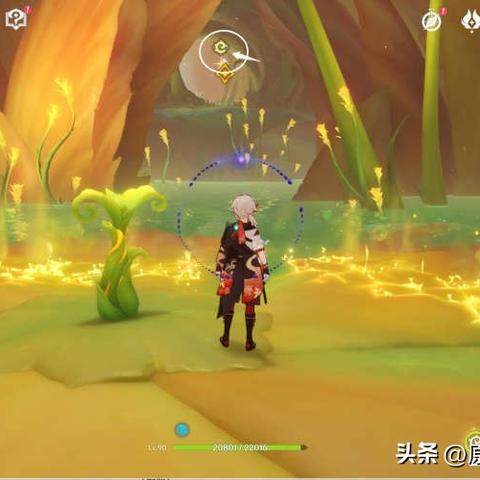 《原神》缄默的求知者宝箱获取攻略 《原神》缄默的求知者宝箱获取攻略