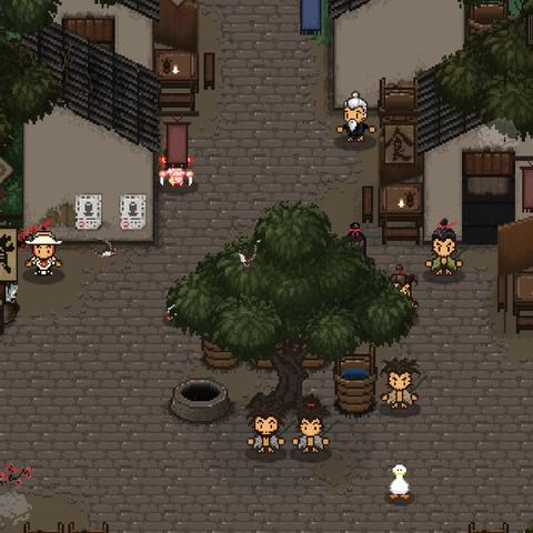 《大江湖之苍龙白鸟:角色属性提升核心技巧》 《大江湖之苍龙白鸟:角色属性提升核心技巧》