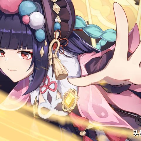 原神云堇装备阵容搭配攻略，技能核心解析