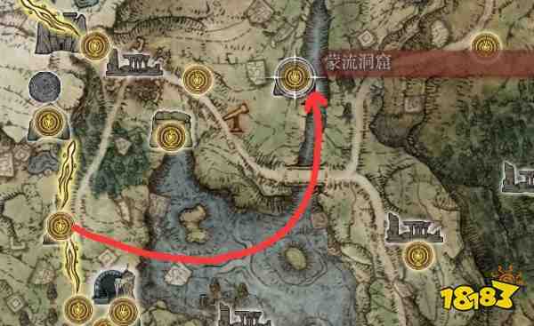 艾尔登法环唤声泥颅位置攻略 艾尔登法环唤声泥颅位置攻略