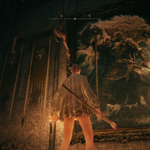 艾尔登法环伊蕾娜支线攻略解析 艾尔登法环伊蕾娜支线攻略解析