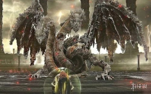 艾尔登法环龙心脏功效解析_龙飨祷告获取方法