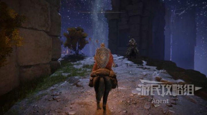 艾尔登法环初探：隐藏NPC与神秘地点盘点