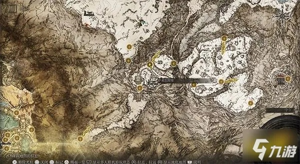 艾尔登法环锻造石分布汇总及获取方法