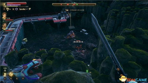 《纷乱深渊》水淹神殿任务攻略