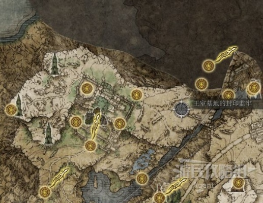 艾尔登法环全地图攻略:隐藏NPC支线+重要道具收集 艾尔登法环全地图攻略:隐藏NPC支线+重要道具收集