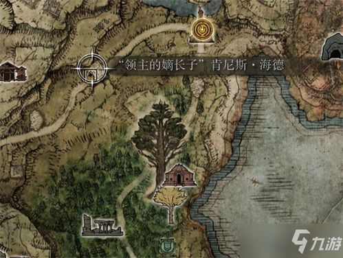 艾尔登法环NPC全位置一览 支线任务攻略 艾尔登法环NPC全位置一览 支线任务攻略