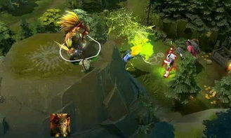 DOTA2 7.31更新英雄兽登场 炸弹人核心变革 DOTA2 7.31更新英雄兽登场 炸弹人核心变革