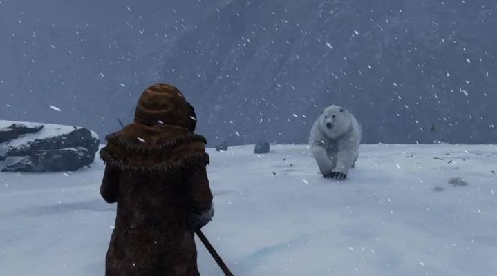 《北极求生:翼星生存技巧与生物资源解析》 《北极求生:翼星生存技巧与生物资源解析》