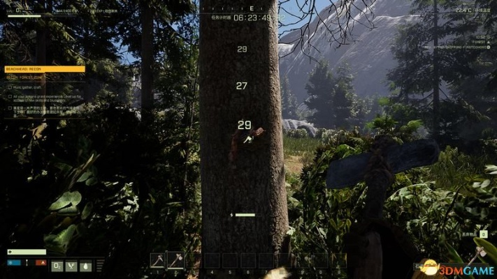 《翼星求生》森林生态生存攻略 森林生物与资源速览 《翼星求生》森林生态生存攻略 森林生物与资源速览